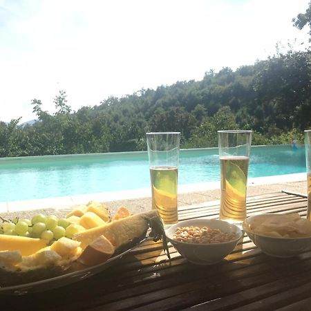Ala Di Maniero In Agriturismo Valdrago In Toscana, Nel Verde Mugello Sulle Colline Di Firenze Borgo San Lorenzo Eksteriør billede