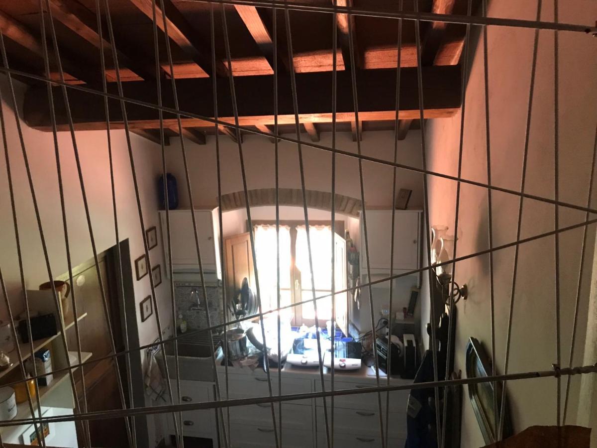 Ala Di Maniero In Agriturismo Valdrago In Toscana, Nel Verde Mugello Sulle Colline Di Firenze Borgo San Lorenzo Eksteriør billede