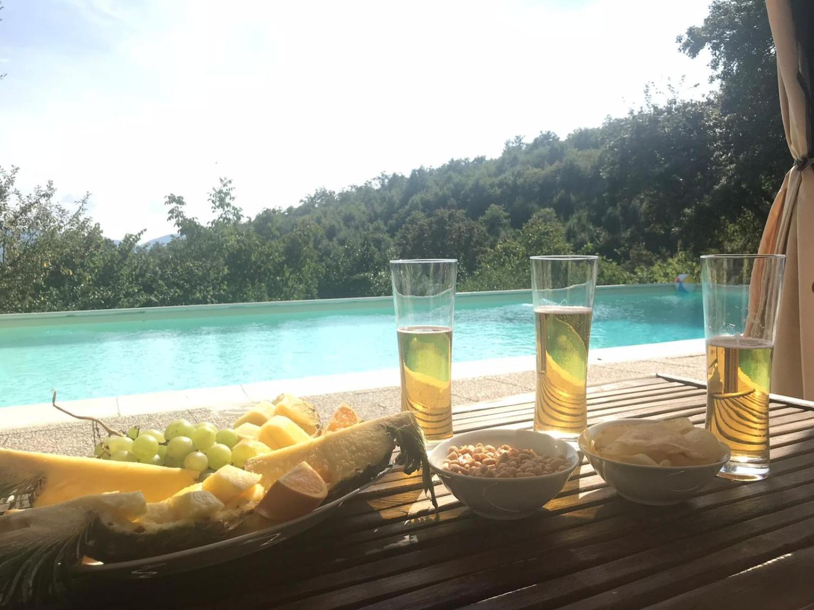 Ala Di Maniero In Agriturismo Valdrago In Toscana, Nel Verde Mugello Sulle Colline Di Firenze Borgo San Lorenzo Eksteriør billede