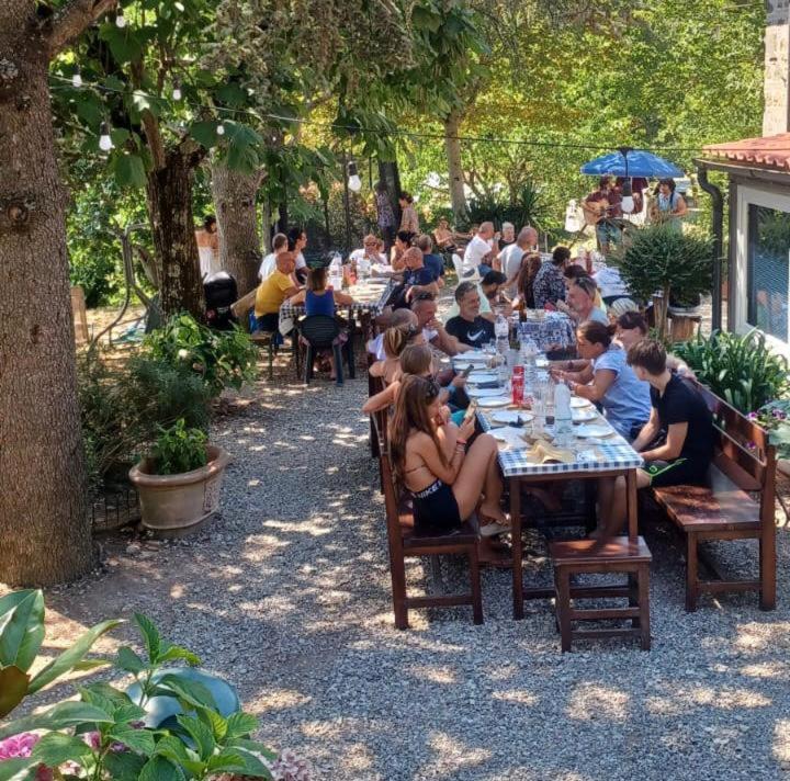 Ala Di Maniero In Agriturismo Valdrago In Toscana, Nel Verde Mugello Sulle Colline Di Firenze Borgo San Lorenzo Eksteriør billede