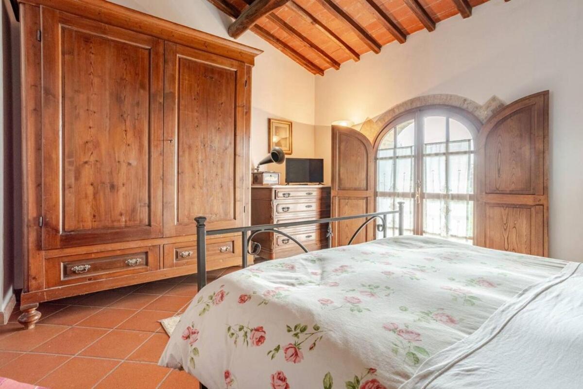 Ala Di Maniero In Agriturismo Valdrago In Toscana, Nel Verde Mugello Sulle Colline Di Firenze Borgo San Lorenzo Eksteriør billede