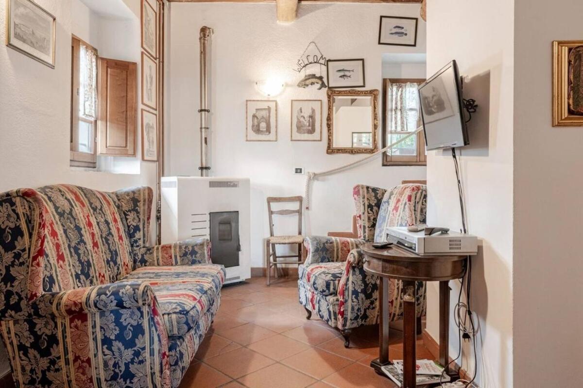 Ala Di Maniero In Agriturismo Valdrago In Toscana, Nel Verde Mugello Sulle Colline Di Firenze Borgo San Lorenzo Eksteriør billede
