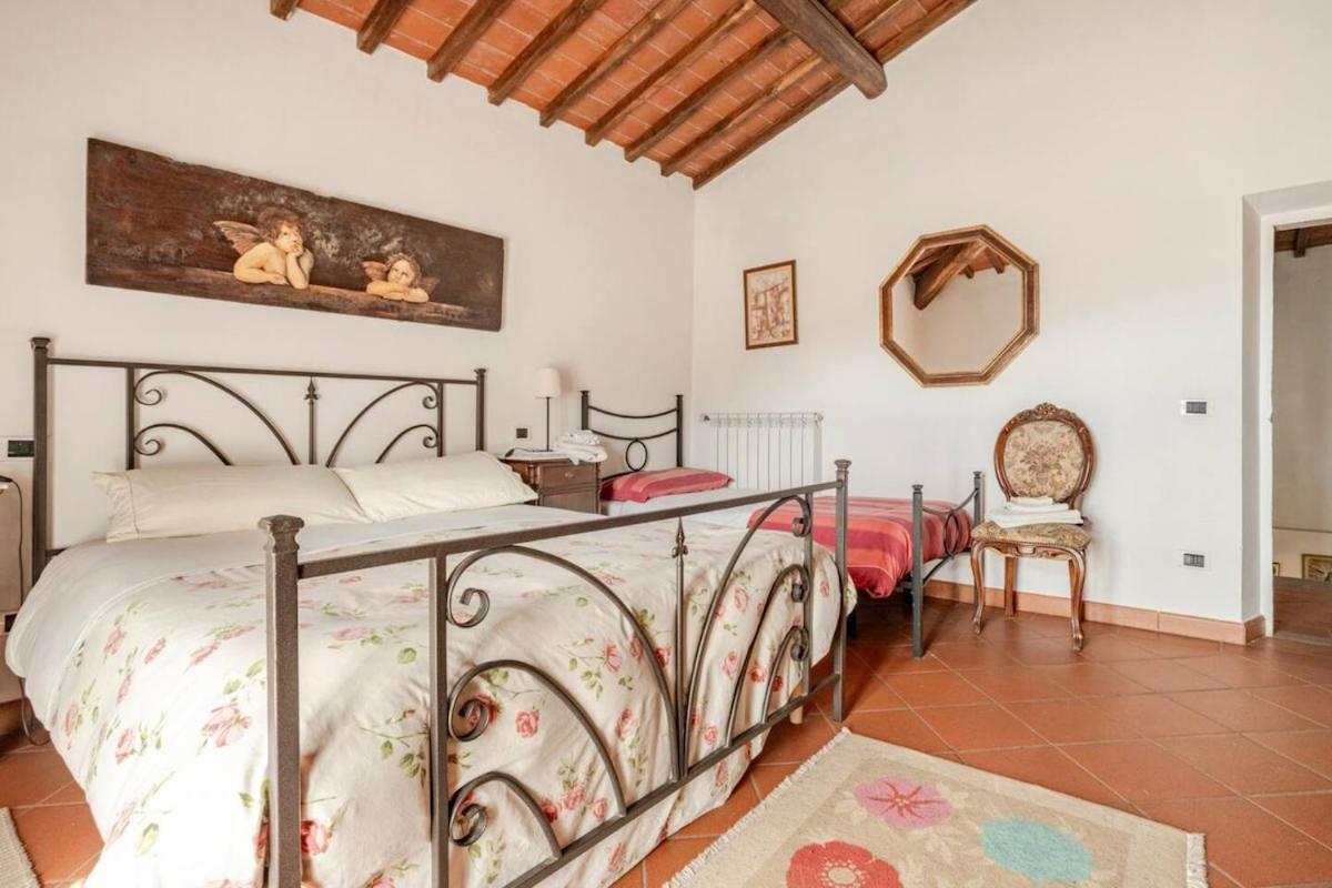 Ala Di Maniero In Agriturismo Valdrago In Toscana, Nel Verde Mugello Sulle Colline Di Firenze Borgo San Lorenzo Eksteriør billede