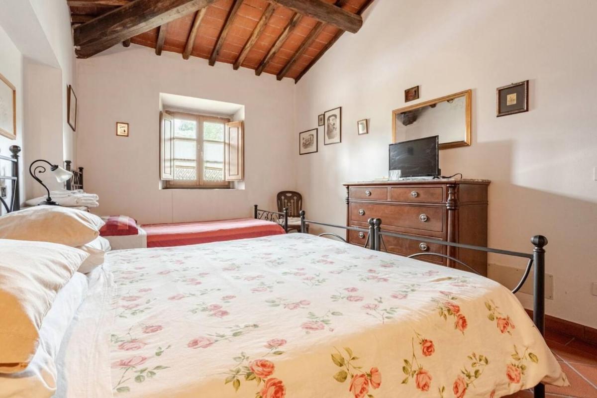 Ala Di Maniero In Agriturismo Valdrago In Toscana, Nel Verde Mugello Sulle Colline Di Firenze Borgo San Lorenzo Eksteriør billede