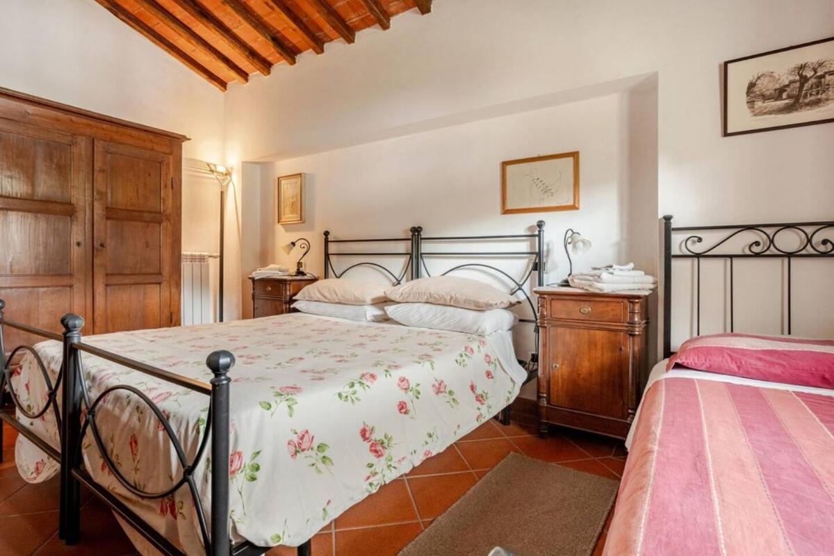 Ala Di Maniero In Agriturismo Valdrago In Toscana, Nel Verde Mugello Sulle Colline Di Firenze Borgo San Lorenzo Eksteriør billede