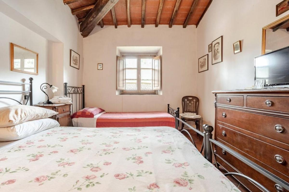 Ala Di Maniero In Agriturismo Valdrago In Toscana, Nel Verde Mugello Sulle Colline Di Firenze Borgo San Lorenzo Eksteriør billede