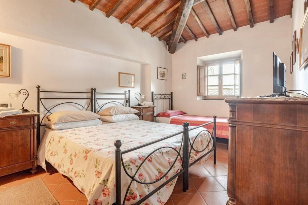 Ala Di Maniero In Agriturismo Valdrago In Toscana, Nel Verde Mugello Sulle Colline Di Firenze Borgo San Lorenzo Eksteriør billede