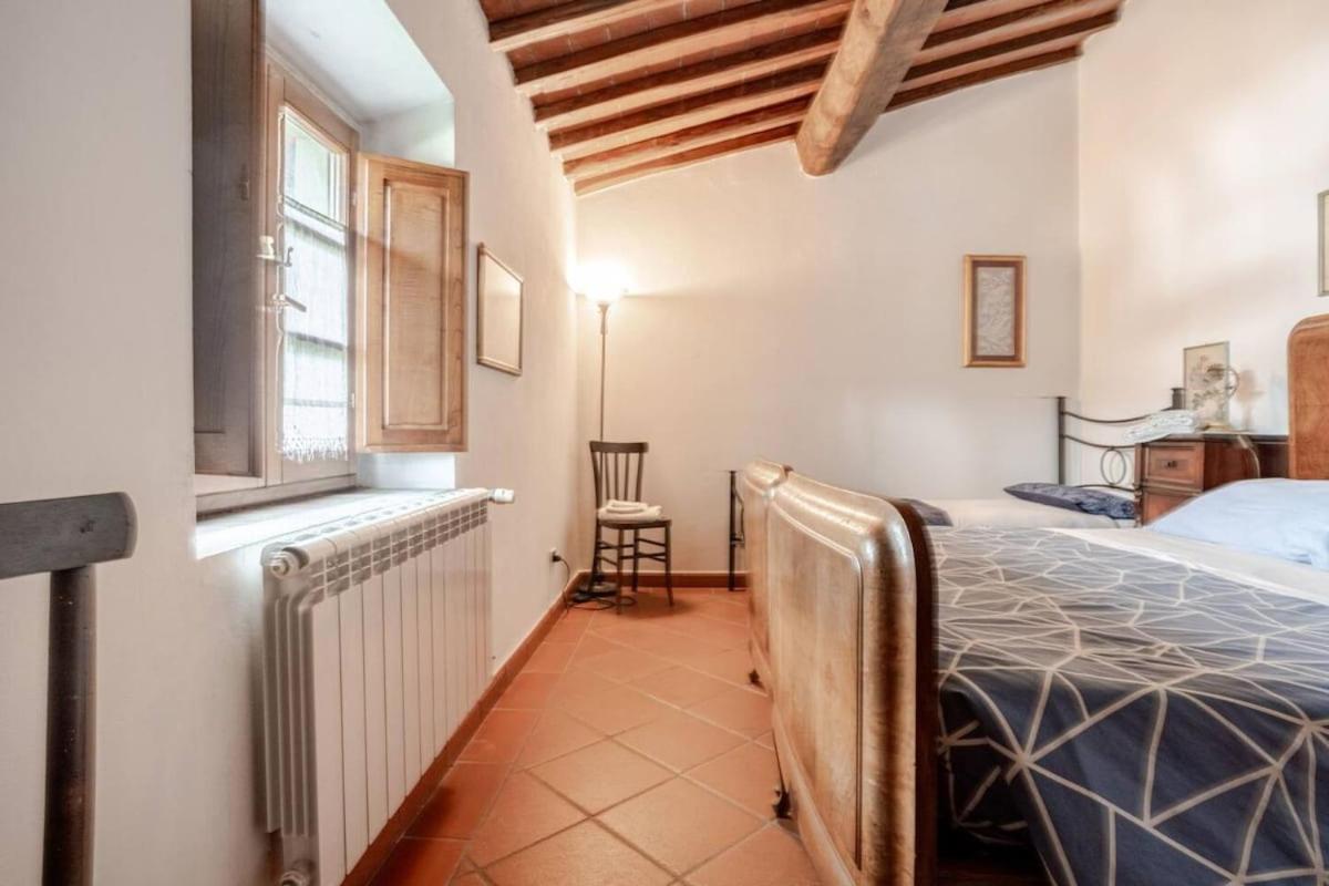 Ala Di Maniero In Agriturismo Valdrago In Toscana, Nel Verde Mugello Sulle Colline Di Firenze Borgo San Lorenzo Eksteriør billede