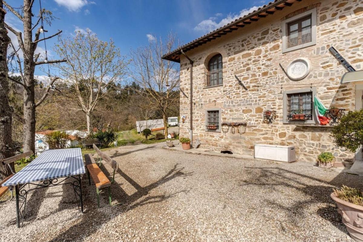 Ala Di Maniero In Agriturismo Valdrago In Toscana, Nel Verde Mugello Sulle Colline Di Firenze Autodromo Mugello Circuit Borgo San Lorenzo Eksteriør billede