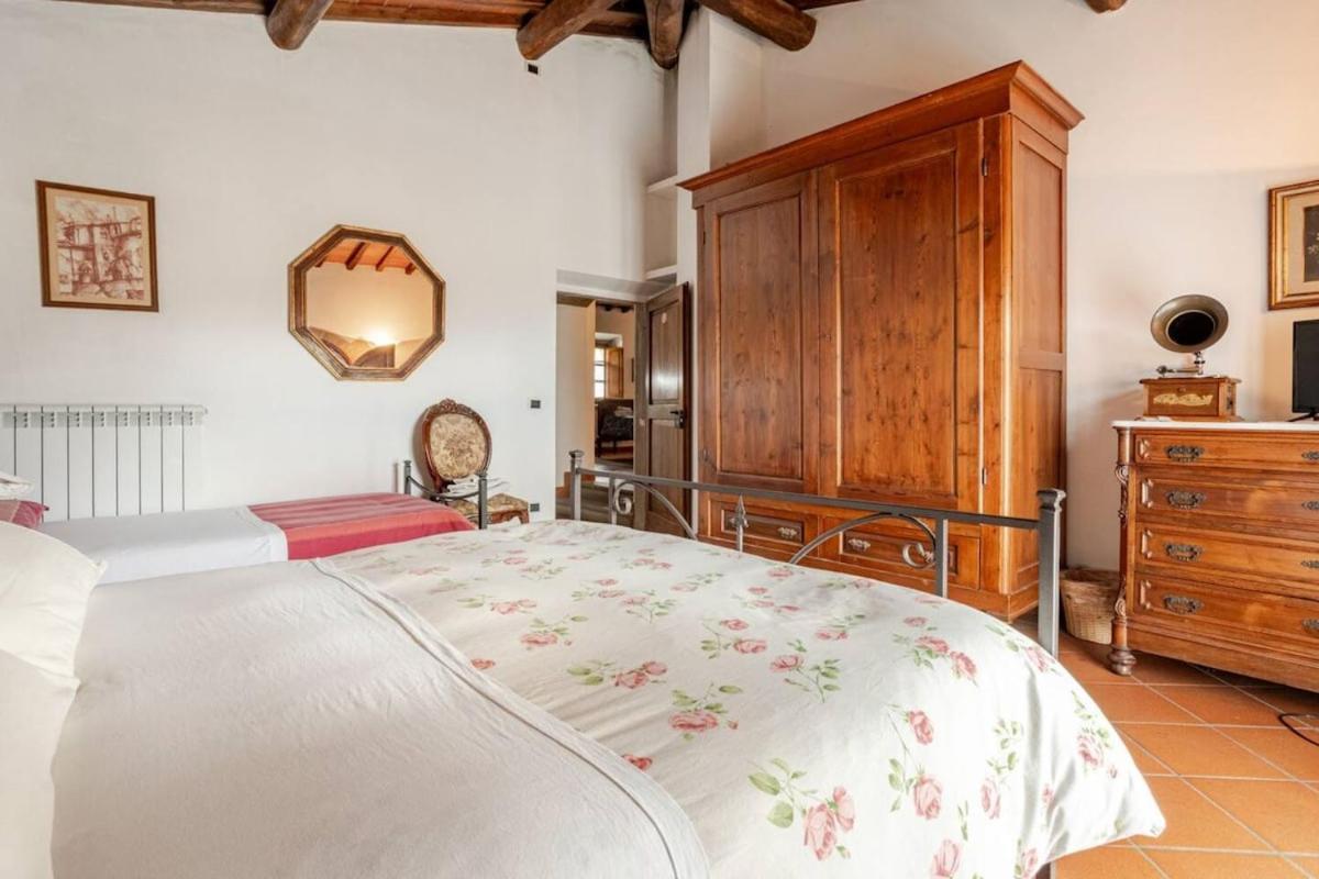 Ala Di Maniero In Agriturismo Valdrago In Toscana, Nel Verde Mugello Sulle Colline Di Firenze Borgo San Lorenzo Eksteriør billede