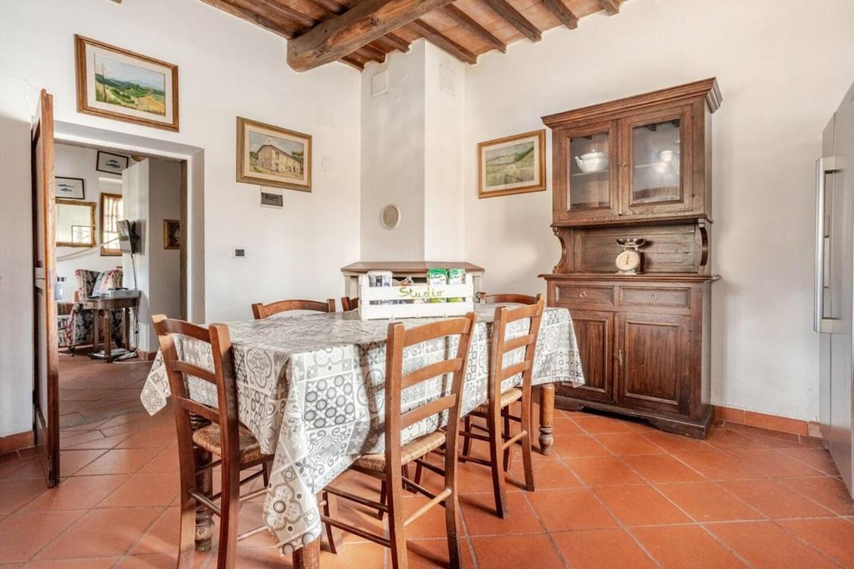 Ala Di Maniero In Agriturismo Valdrago In Toscana, Nel Verde Mugello Sulle Colline Di Firenze Borgo San Lorenzo Eksteriør billede