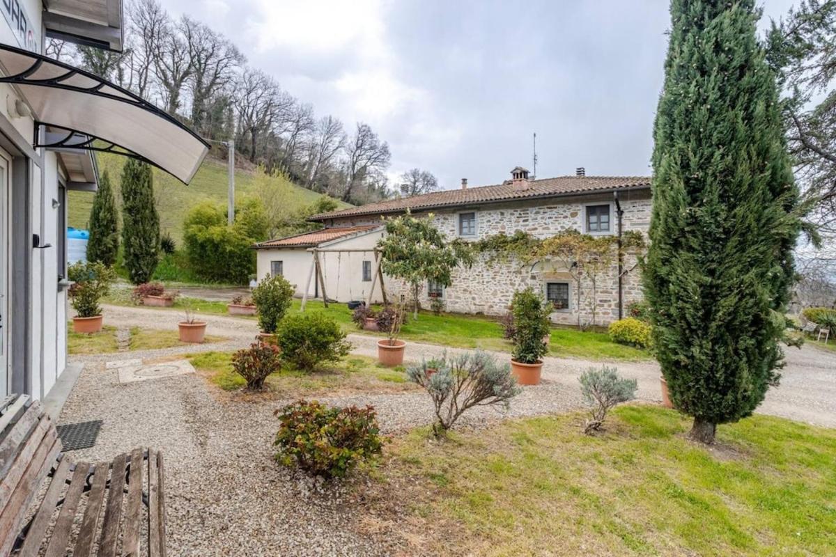 Ala Di Maniero In Agriturismo Valdrago In Toscana, Nel Verde Mugello Sulle Colline Di Firenze Borgo San Lorenzo Eksteriør billede