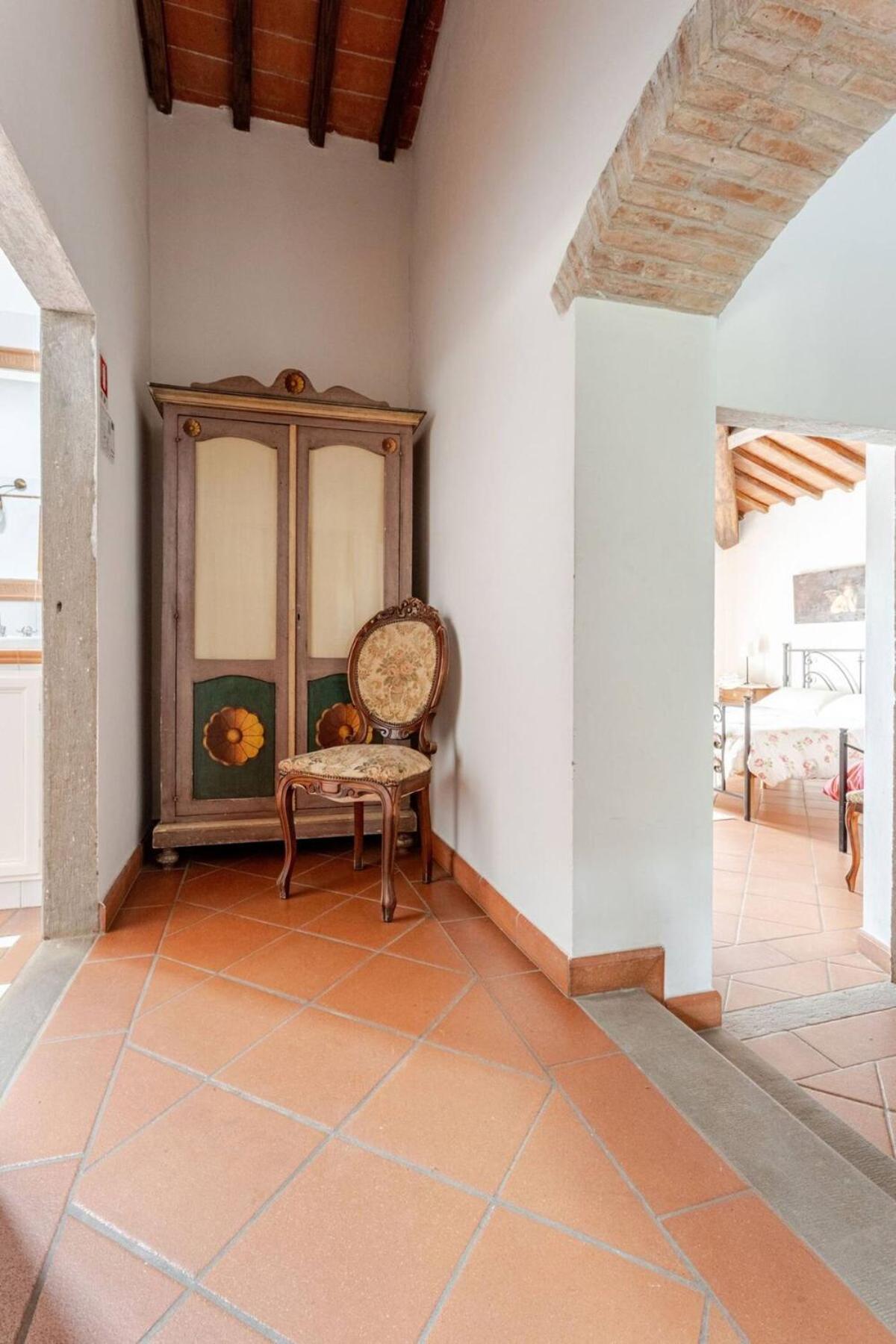 Ala Di Maniero In Agriturismo Valdrago In Toscana, Nel Verde Mugello Sulle Colline Di Firenze Borgo San Lorenzo Eksteriør billede