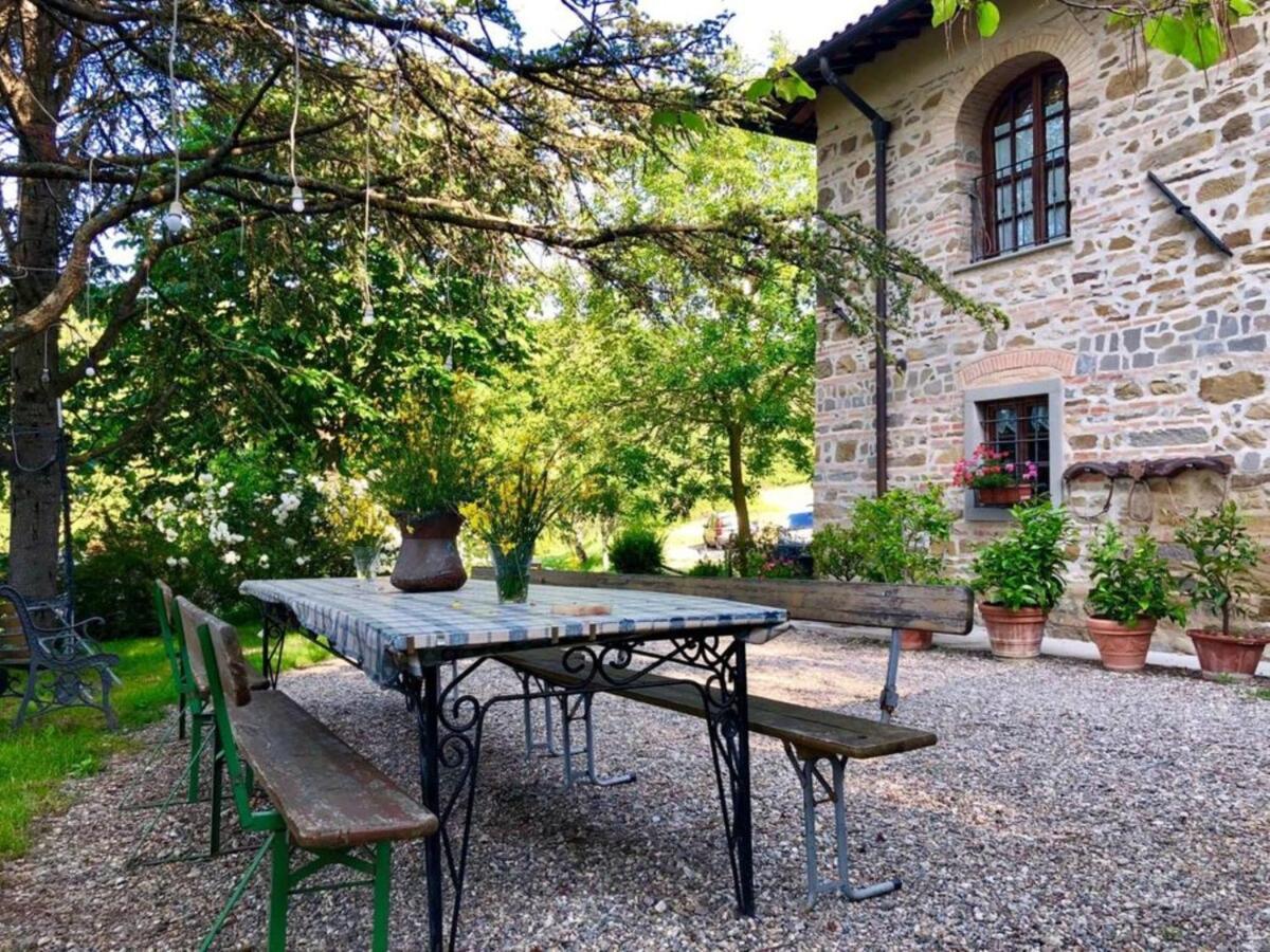 Ala Di Maniero In Agriturismo Valdrago In Toscana, Nel Verde Mugello Sulle Colline Di Firenze Borgo San Lorenzo Eksteriør billede