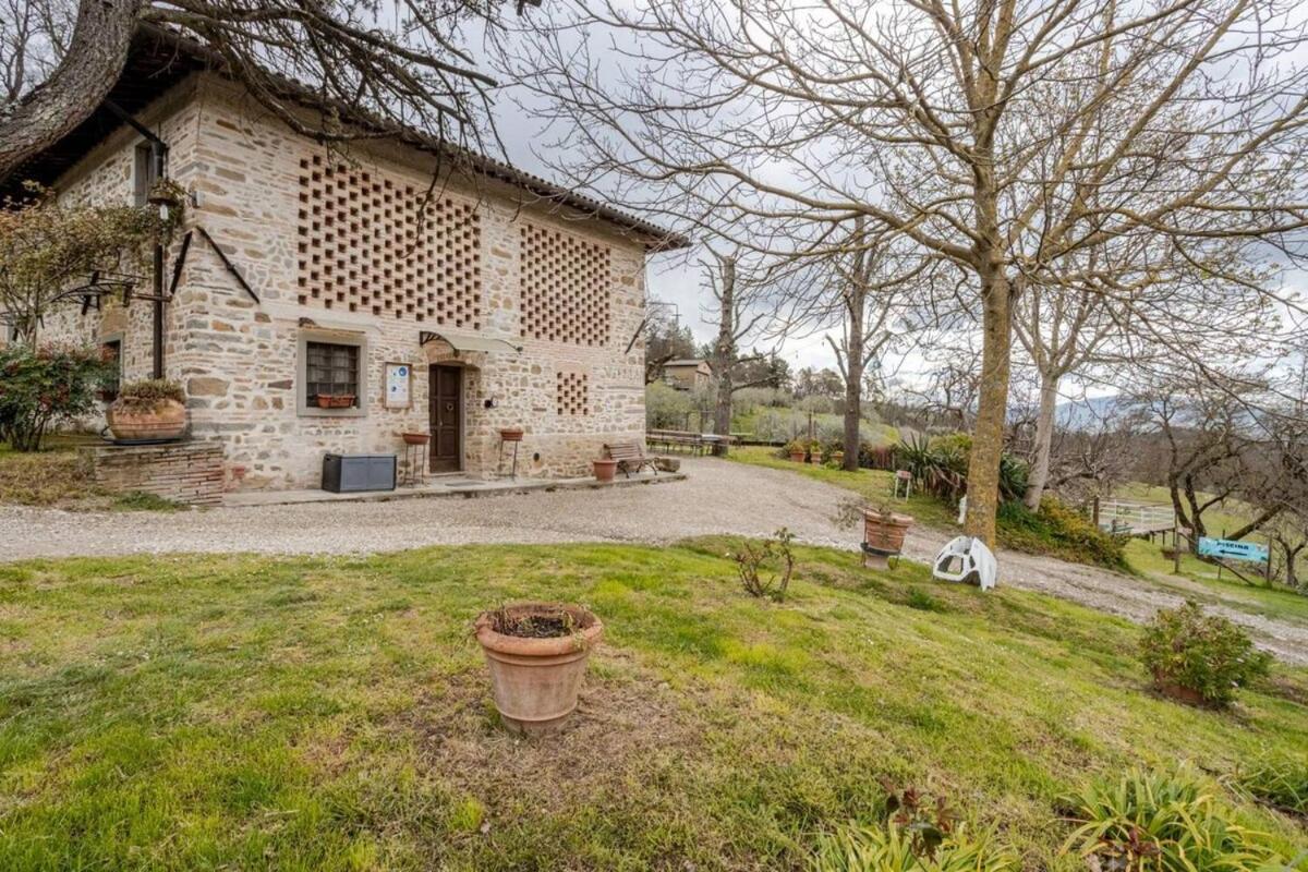 Ala Di Maniero In Agriturismo Valdrago In Toscana, Nel Verde Mugello Sulle Colline Di Firenze Autodromo Mugello Circuit Borgo San Lorenzo Eksteriør billede