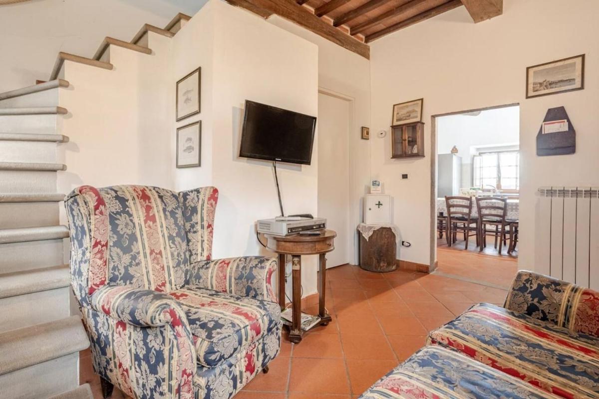 Ala Di Maniero In Agriturismo Valdrago In Toscana, Nel Verde Mugello Sulle Colline Di Firenze Borgo San Lorenzo Eksteriør billede