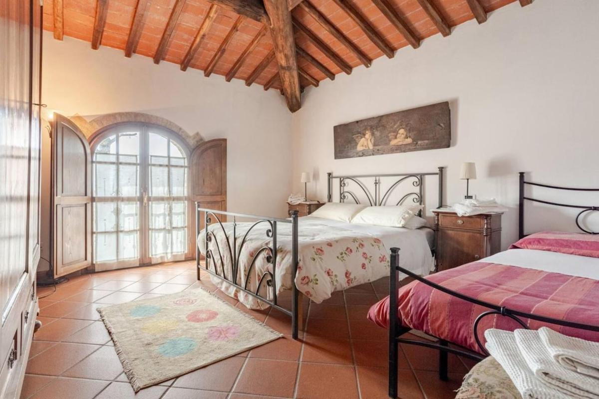 Ala Di Maniero In Agriturismo Valdrago In Toscana, Nel Verde Mugello Sulle Colline Di Firenze Borgo San Lorenzo Eksteriør billede