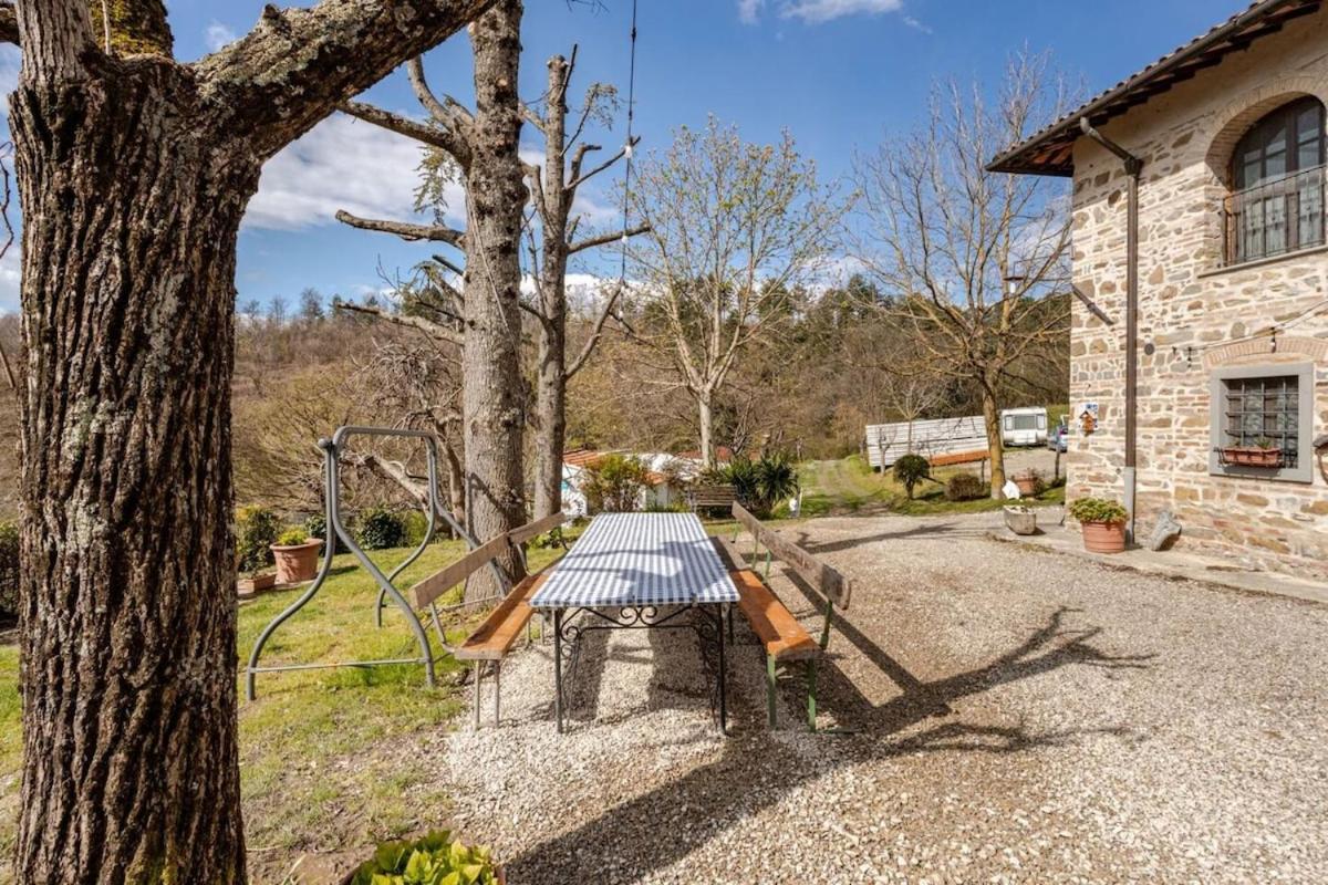 Ala Di Maniero In Agriturismo Valdrago In Toscana, Nel Verde Mugello Sulle Colline Di Firenze Borgo San Lorenzo Eksteriør billede