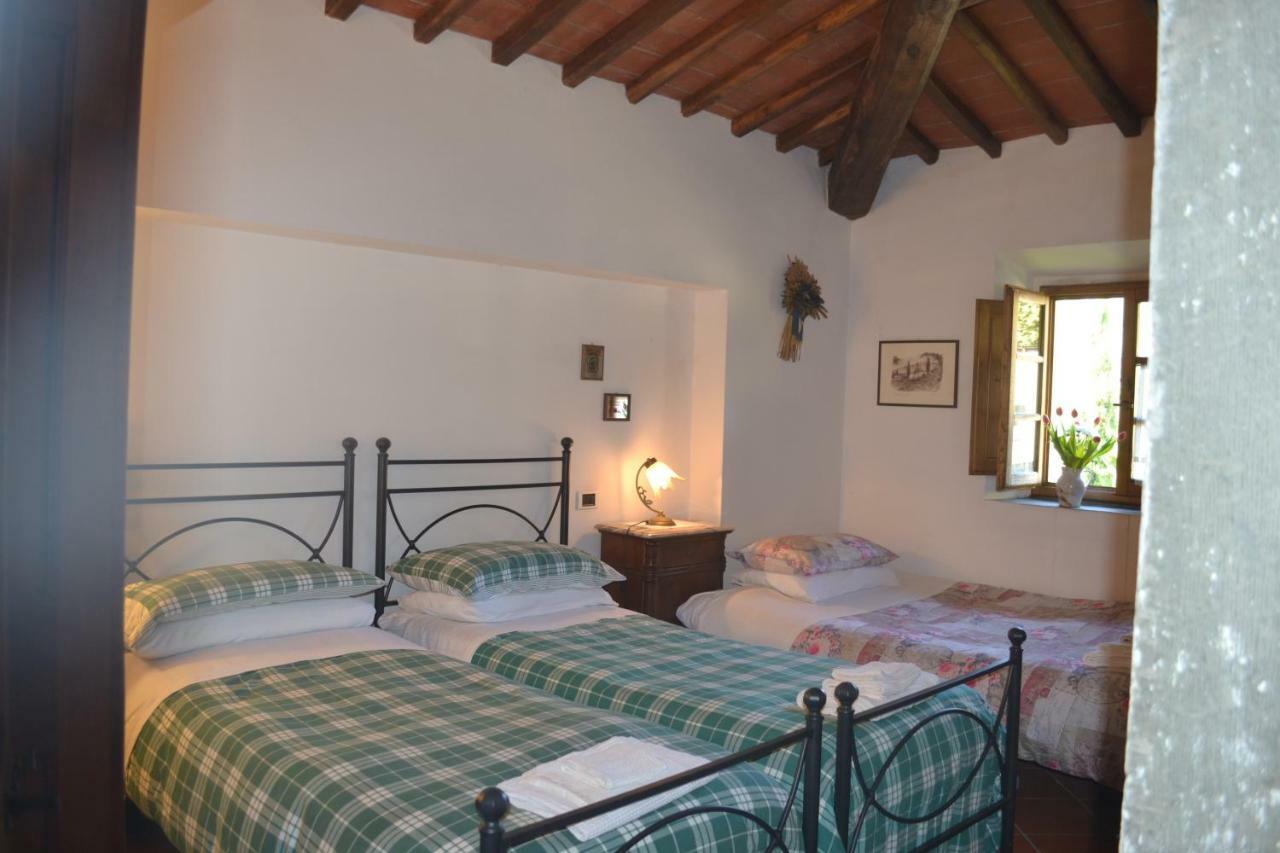Ala Di Maniero In Agriturismo Valdrago In Toscana, Nel Verde Mugello Sulle Colline Di Firenze Borgo San Lorenzo Eksteriør billede