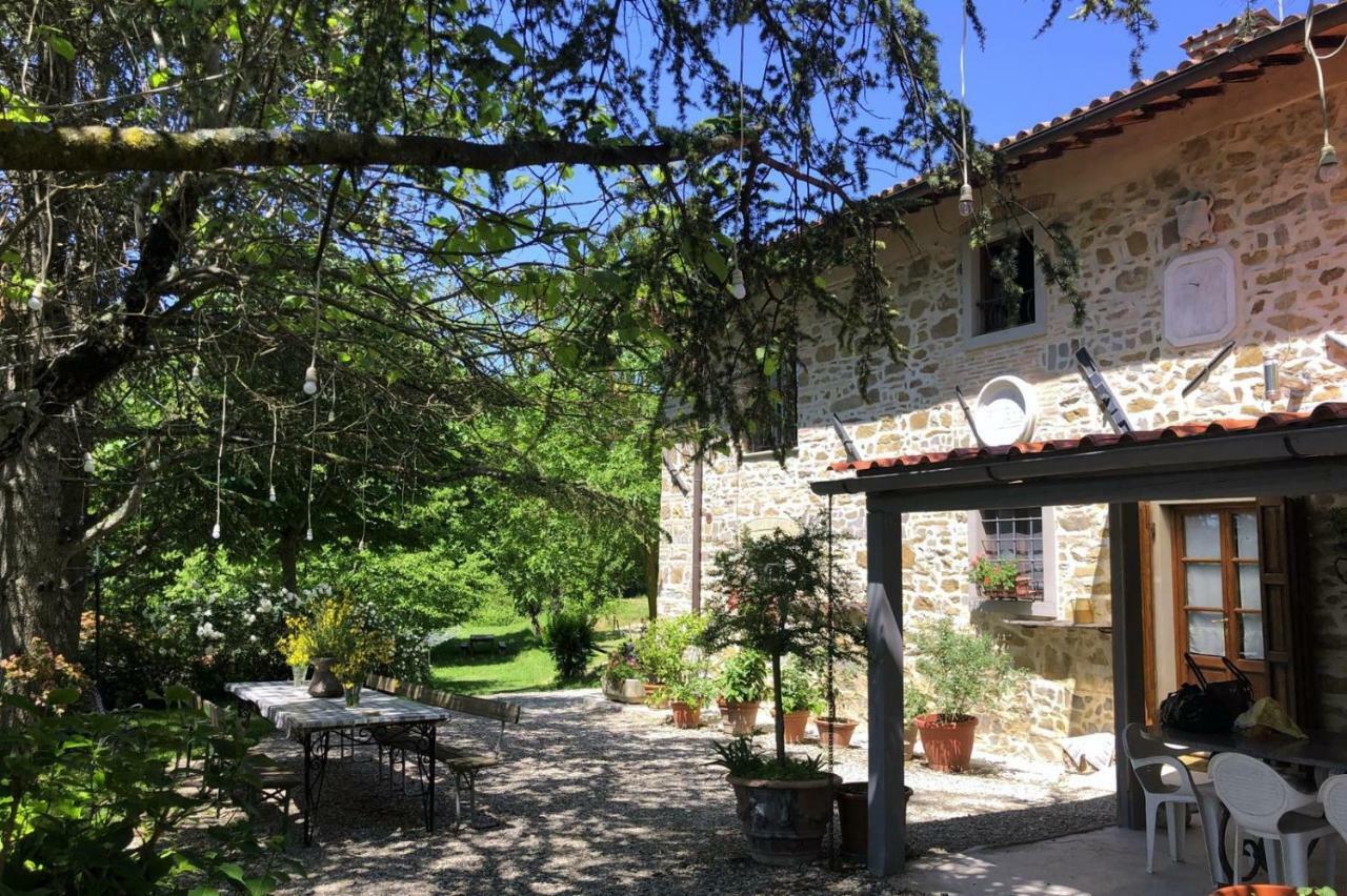 Ala Di Maniero In Agriturismo Valdrago In Toscana, Nel Verde Mugello Sulle Colline Di Firenze Borgo San Lorenzo Eksteriør billede