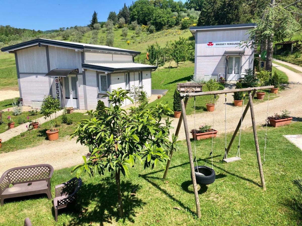 Ala Di Maniero In Agriturismo Valdrago In Toscana, Nel Verde Mugello Sulle Colline Di Firenze Borgo San Lorenzo Eksteriør billede