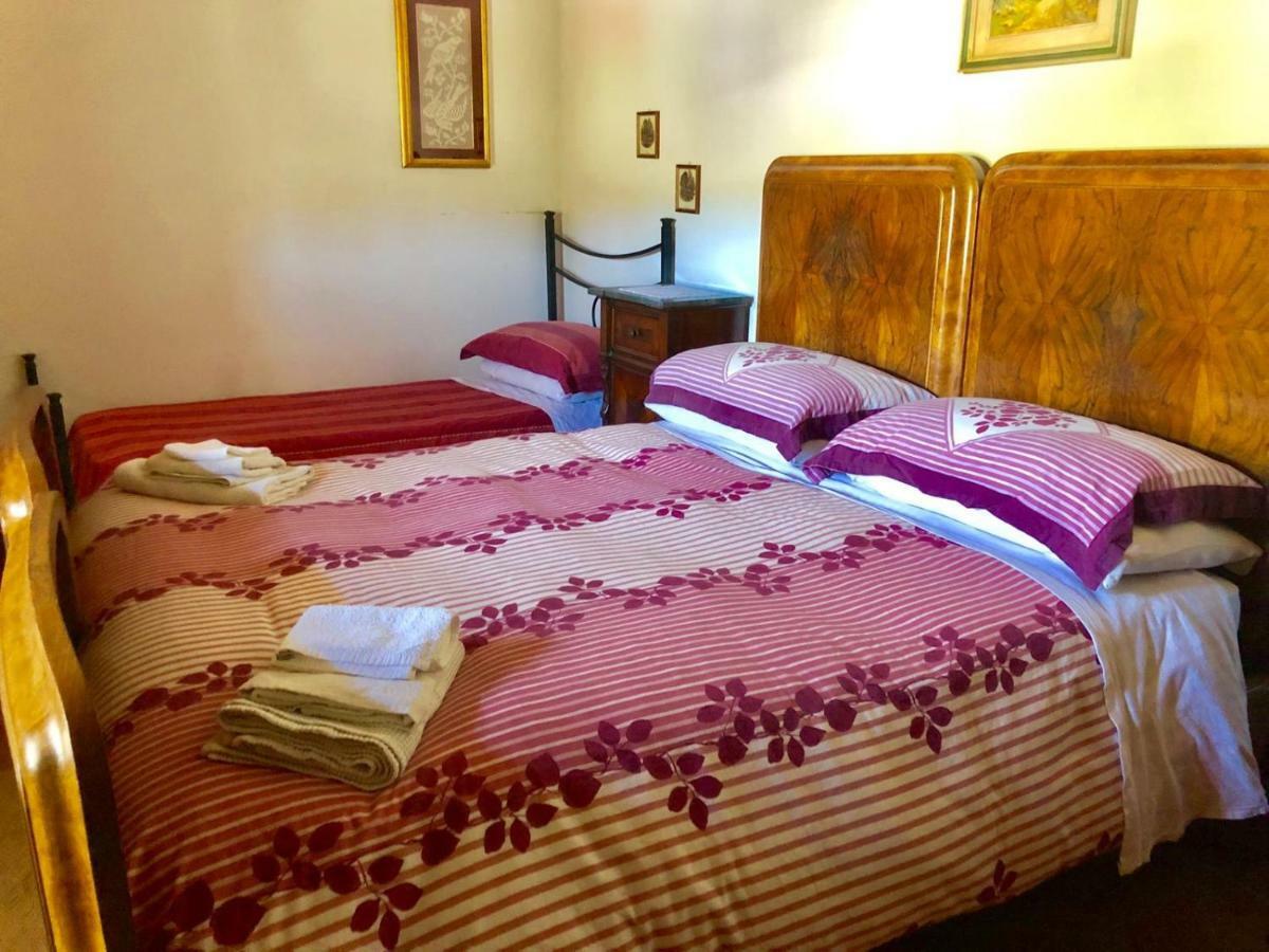 Ala Di Maniero In Agriturismo Valdrago In Toscana, Nel Verde Mugello Sulle Colline Di Firenze Borgo San Lorenzo Eksteriør billede