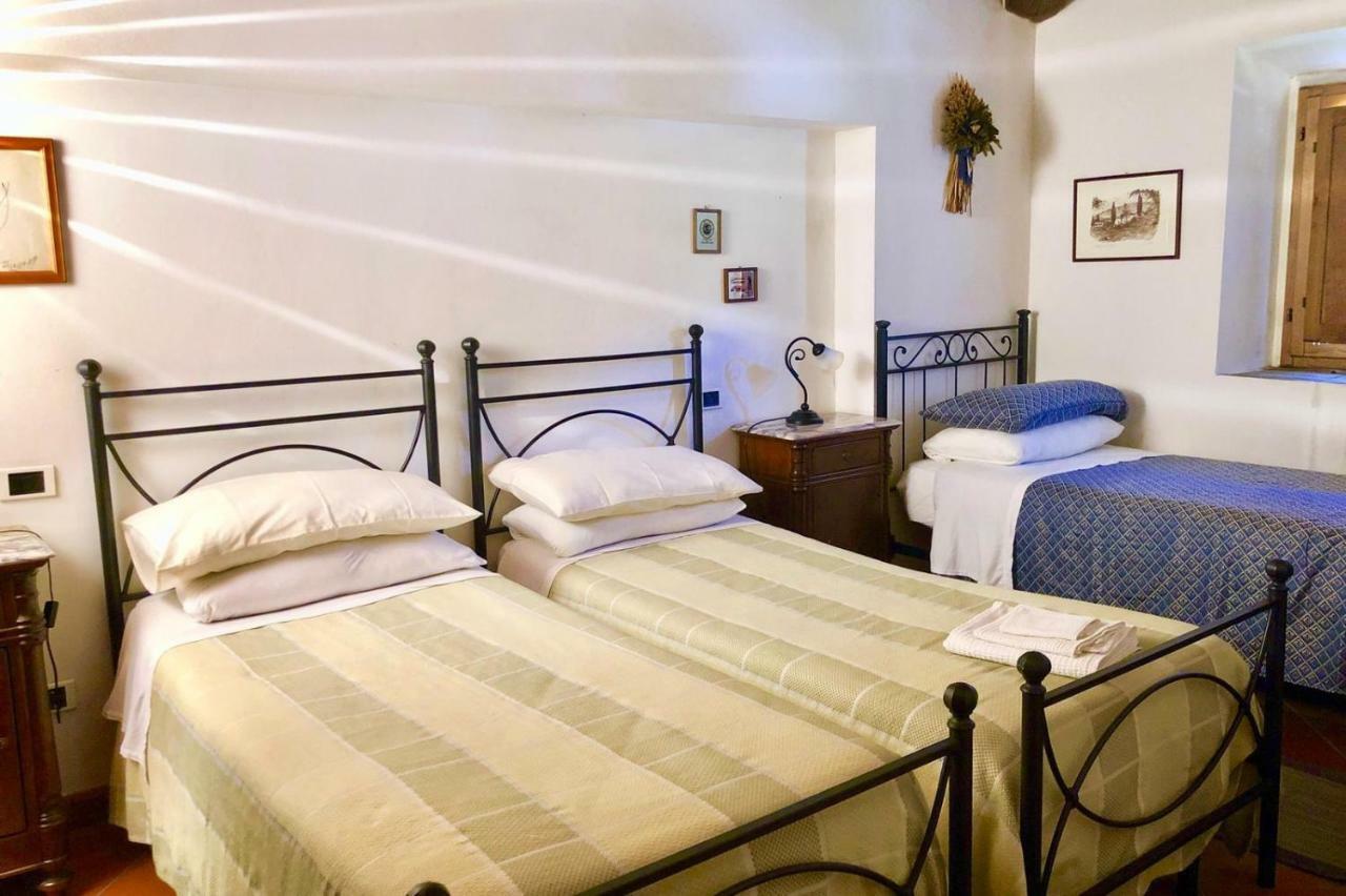 Ala Di Maniero In Agriturismo Valdrago In Toscana, Nel Verde Mugello Sulle Colline Di Firenze Borgo San Lorenzo Eksteriør billede